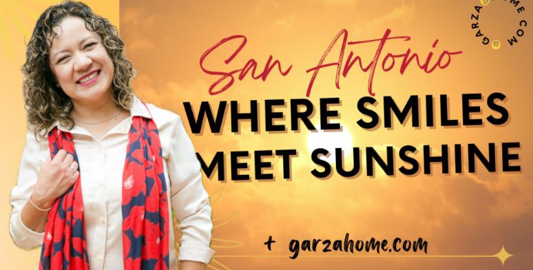 San Antonio, TX: Where Smiles Meet Sunshine! header image.