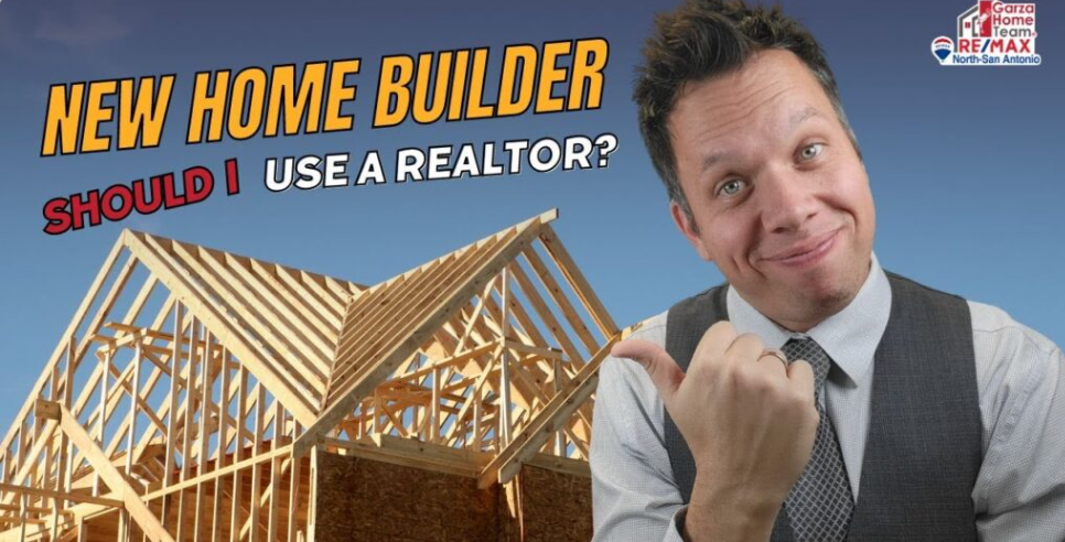 Navigating New Construction: Why You Need a Garza Home Team Realtor by Your Side header image.