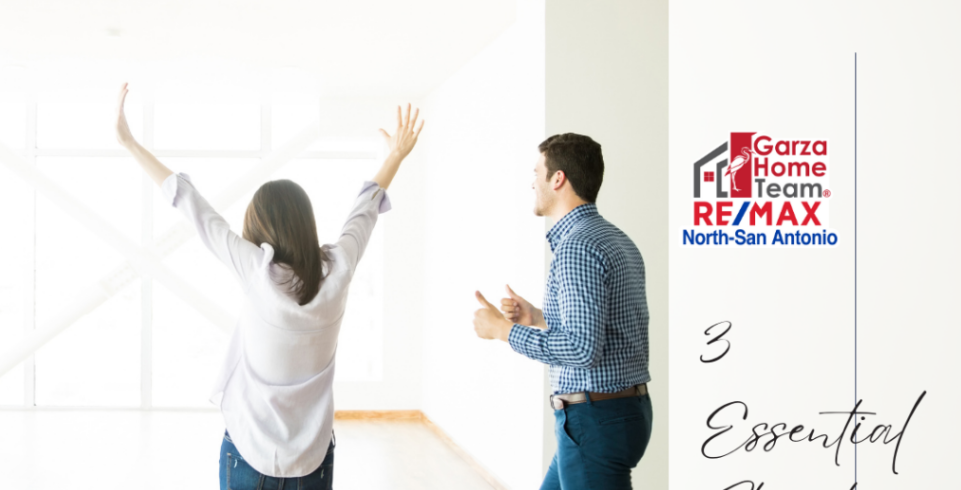 After Closing on Your Home: 3 Essential Steps to Take header image.