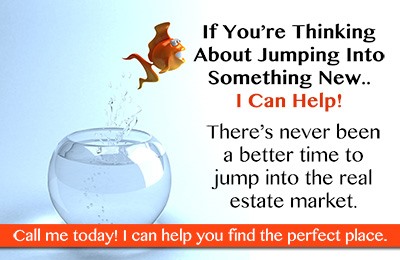 If You’re Thinking About Jumping into Something New, We Can Help! header image.