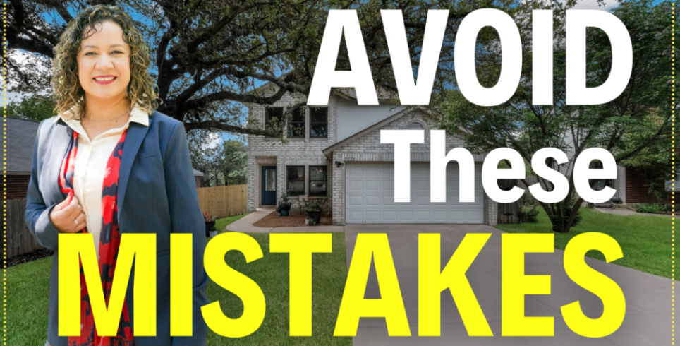 Sidestep San Antonio Home Offer Blunders for 2025 header image.