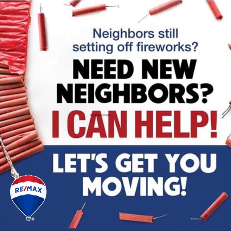 Need New Neighbors? header image.