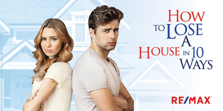 How to Lose a House in 10 Ways header image.