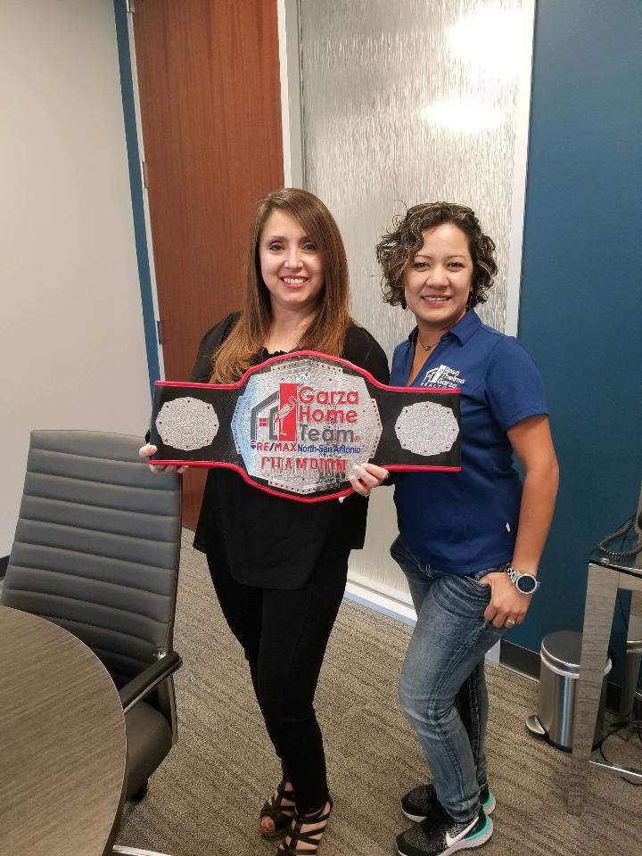 Congratulations to Ms Gonzalez on the sell of her home header image.