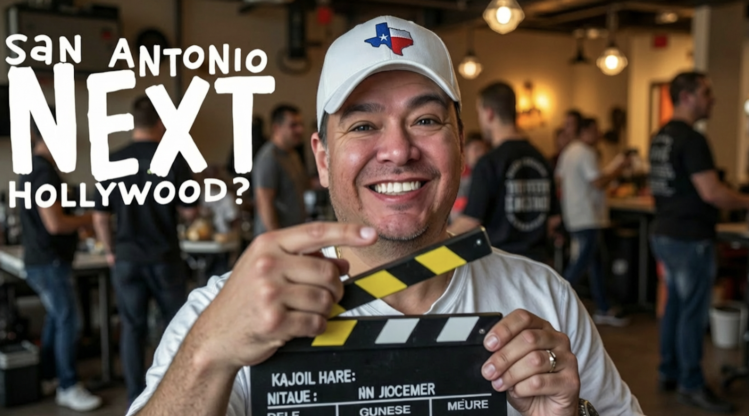 Netflix, Paramount, Warner Bros., and the Streaming Shake-Up: Why This Hollywood Power Move Could Boost San Antonio Real Estate header image.