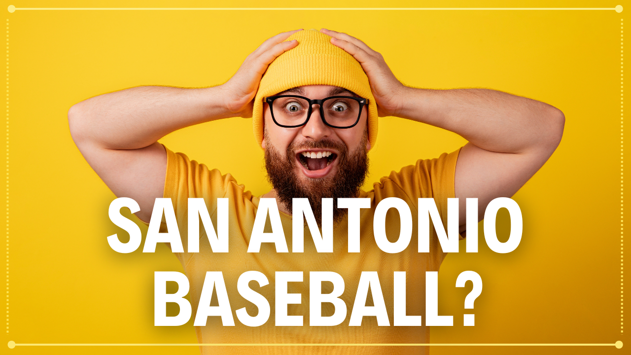 San Antonio on MLB Expansion List: How a Major League Baseball Team Could Transform Real Estate header image.