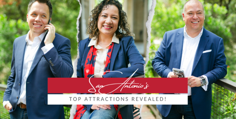 San Antonio’s Top Attractions Revealed! header image.