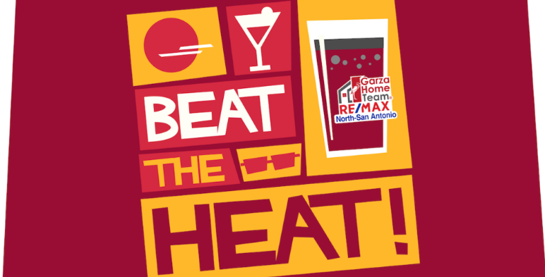 Beat the Heat header image.