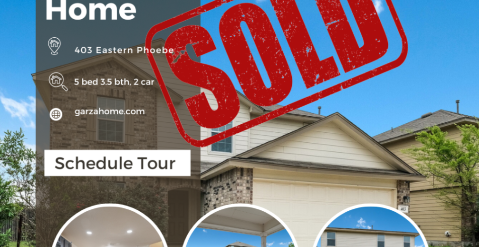Congratulations on the Successful Sale of Your Home – A Milestone Worthy of Celebration! header image.