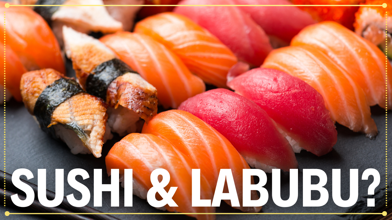 San Antonio Restaurants Serving Sushi with a Side of Labubu: How Foodie Trends Boost San Antonio Real Estate header image.