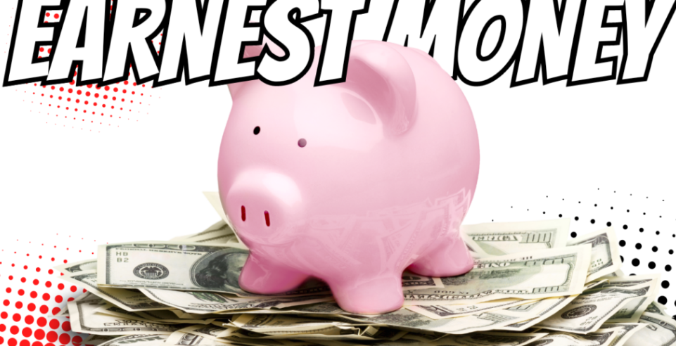 What You Should Know About Earnest Money header image.