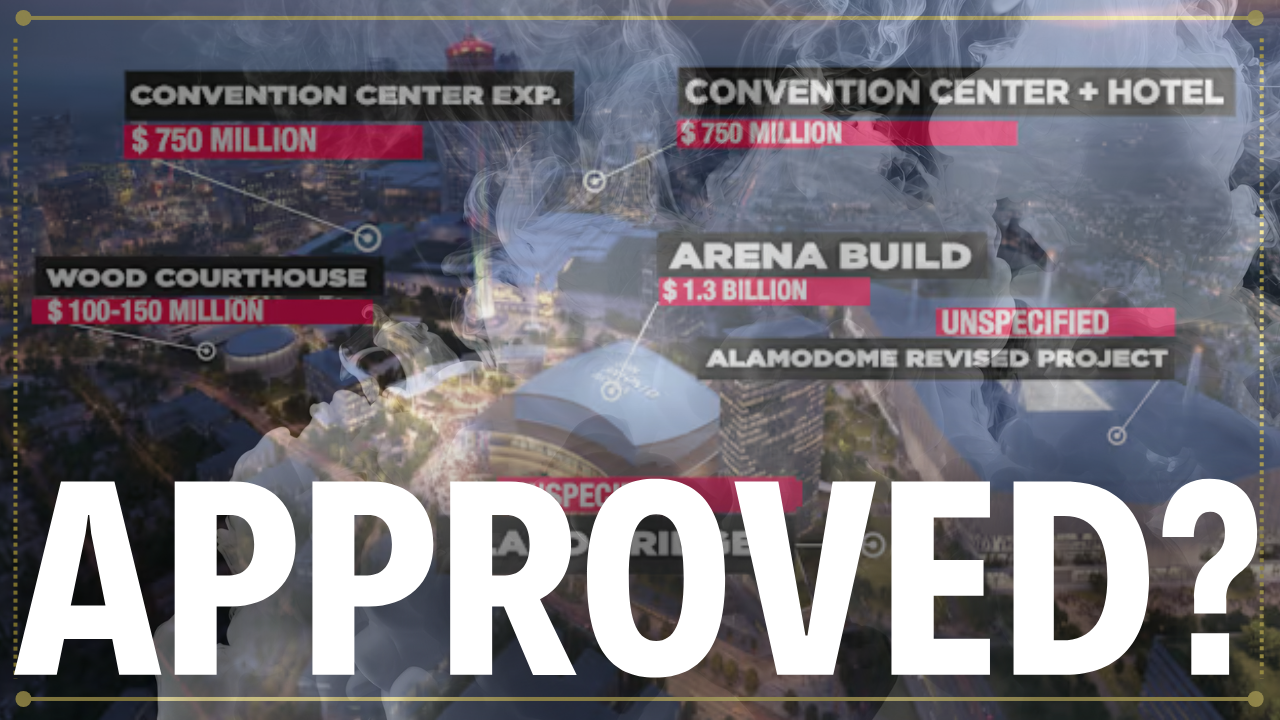 Spurs Arena Deal Approved: How Props A & B Impact San Antonio Real Estate Growth header image.