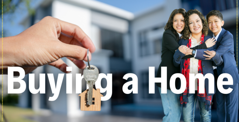 Insider Tips for Buying a Home in San Antonio header image.