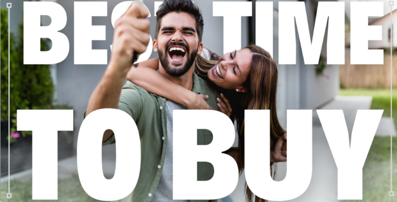 When’s the Best Time to Purchase a Home in San Antonio? Here’s Your Answer! header image.