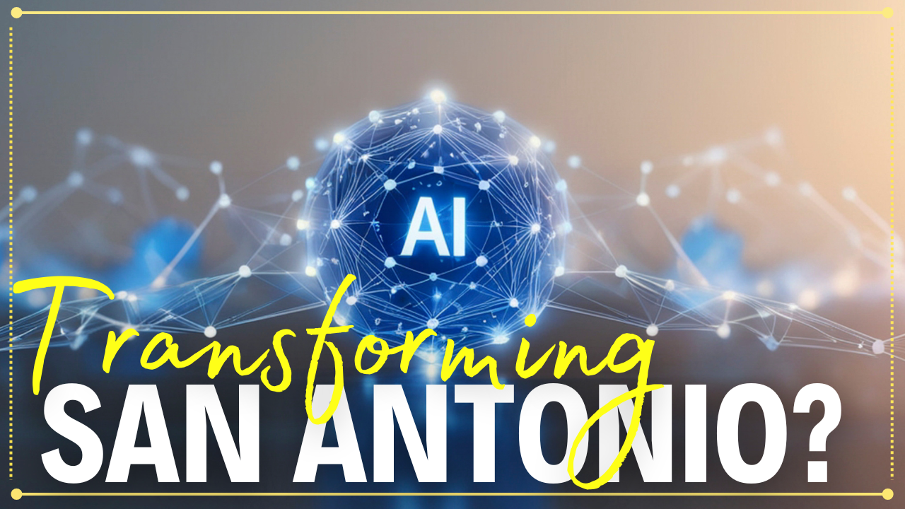 San Antonio’s AI Boom Is Transforming the Far West Side Real Estate Market header image.