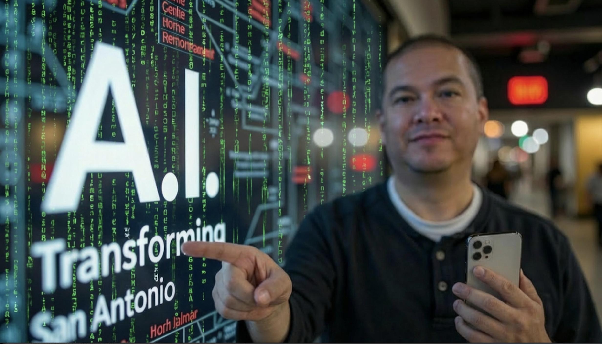 San Antonio’s AI Boom Is Transforming the Far West Side Real Estate Market header image.