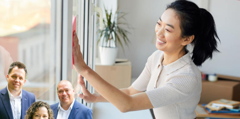 How to Brighten Your Home header image.