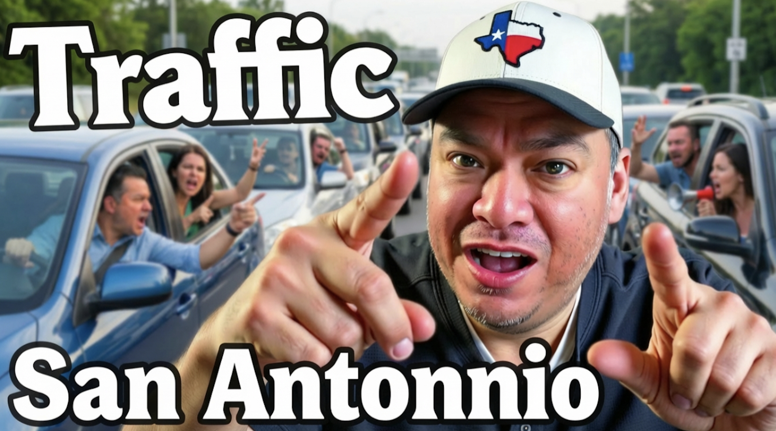 San Antonio Traffic Is Getting Worse — Here’s How It’s Quietly Reshaping Home Values and Where People Want to Live header image.