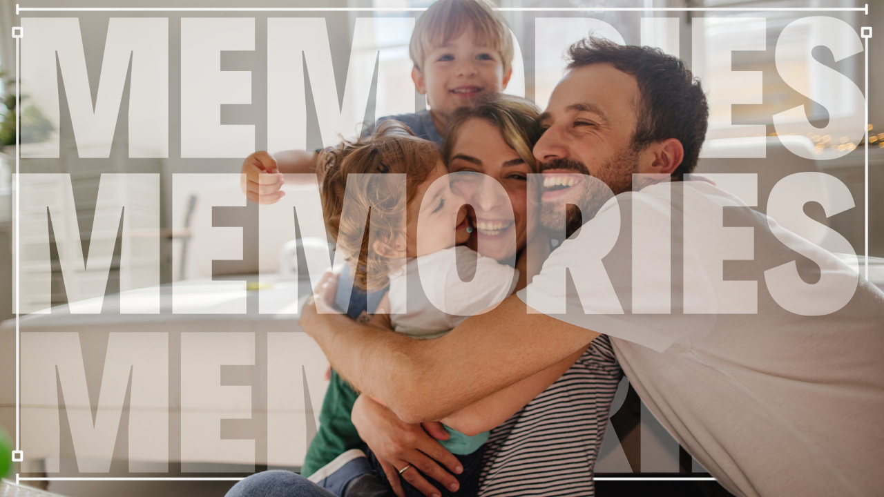 Creating Lasting Memories: Heartwarming Family Activities at Home header image.