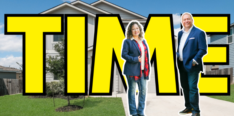 Time is of the Essence in Real Estate: Insider Tips for Buyers! header image.