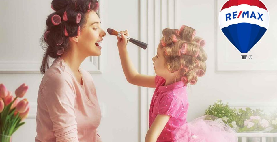 House + Love = Home header image.