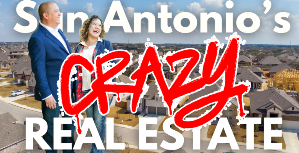 San Antonio’s Real Estate Revolution Uncovered! header image.