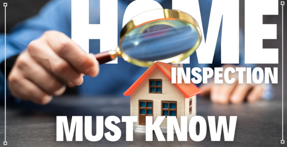 5 Essential Home Inspection Tips for Buyers header image.
