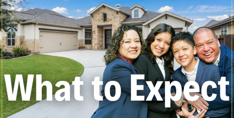 San Antonio Homebuying: What to Expect header image.