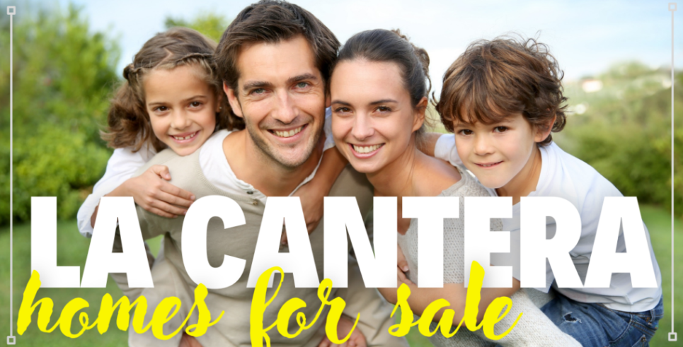 Discover Homes La Cantera header image.