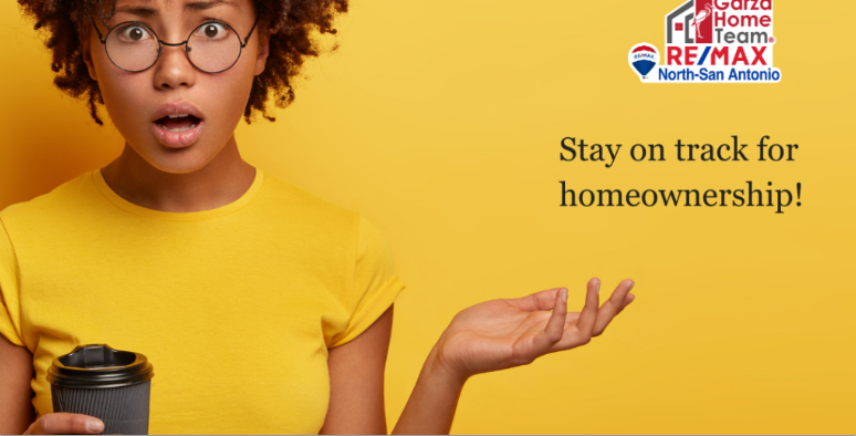 Commandments of Buying a Home header image.