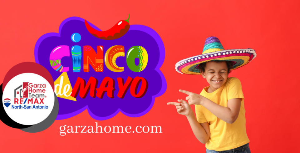 Happy Cinco de Mayo 🎉 header image.