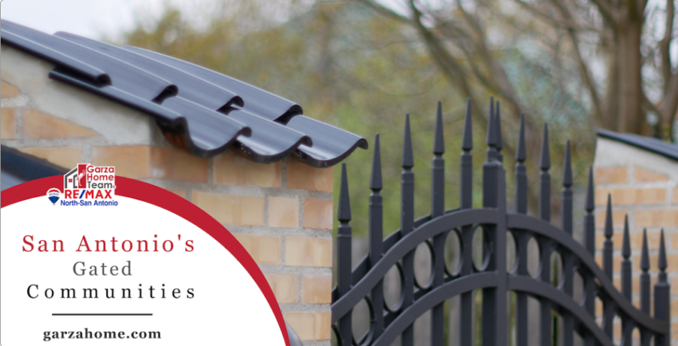 San Antonio’s Gated Communities header image.