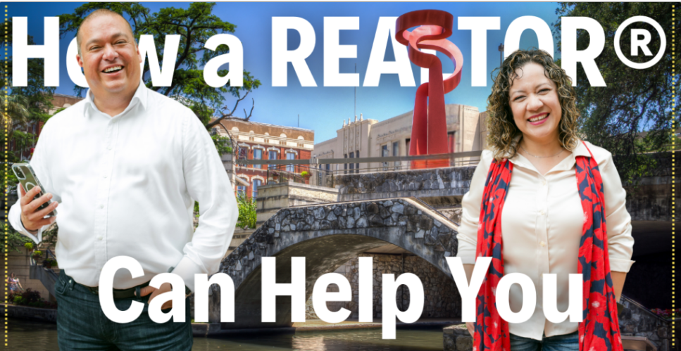 How can a REALTOR help you find your new home? header image.