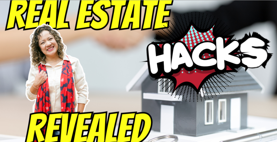 San Antonio Real Estate Hacks Exposed! header image.