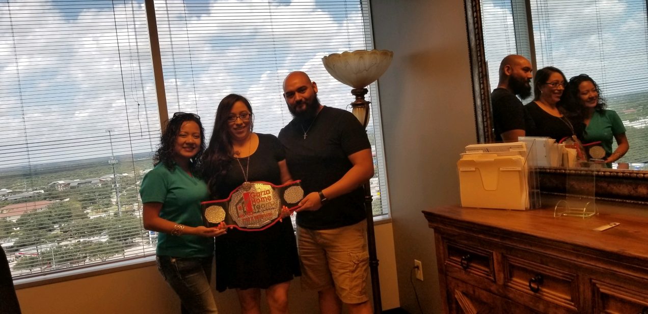 🎉 #Congratulations 🎉 to the Ruiz/Flores Family ❗️ on the #purchase of their #newhome 😁 header image.