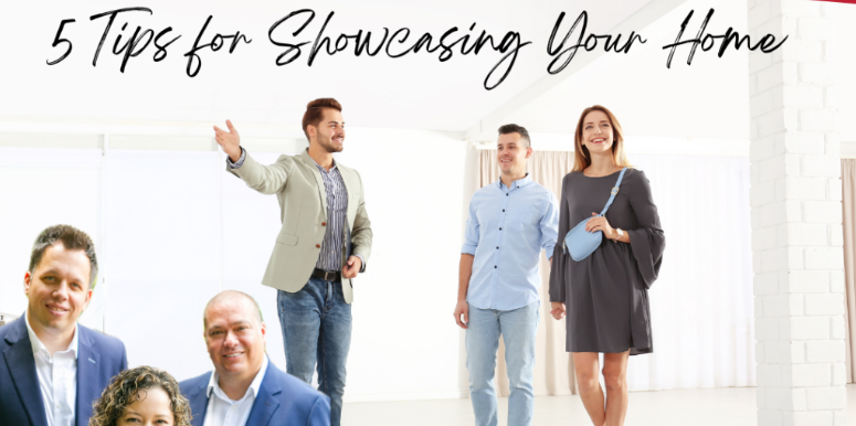 Guiding Light: 5 Tips for Showcasing Your Home (for Sellers) header image.