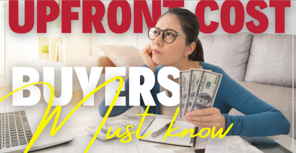 3 Essential Homebuying Costs Every Buyer Must Know Before Closing header image.