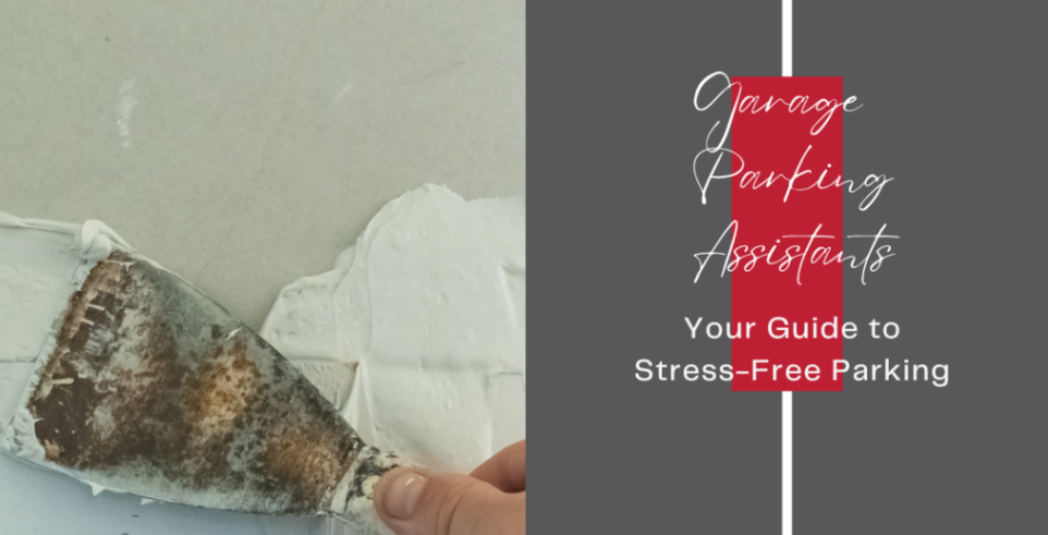 Garage Parking Assistants: Your Guide to Stress-Free Parking header image.