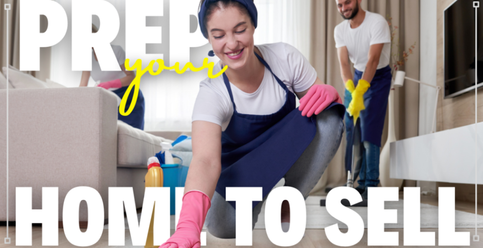 Home Sale Prep: A Comprehensive Guide to Maximize Value header image.