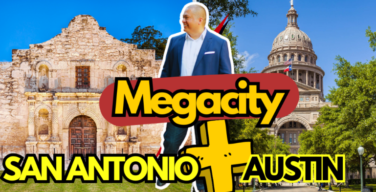 Exploring the Pros and Cons of an Austin-San Antonio Megacity header image.