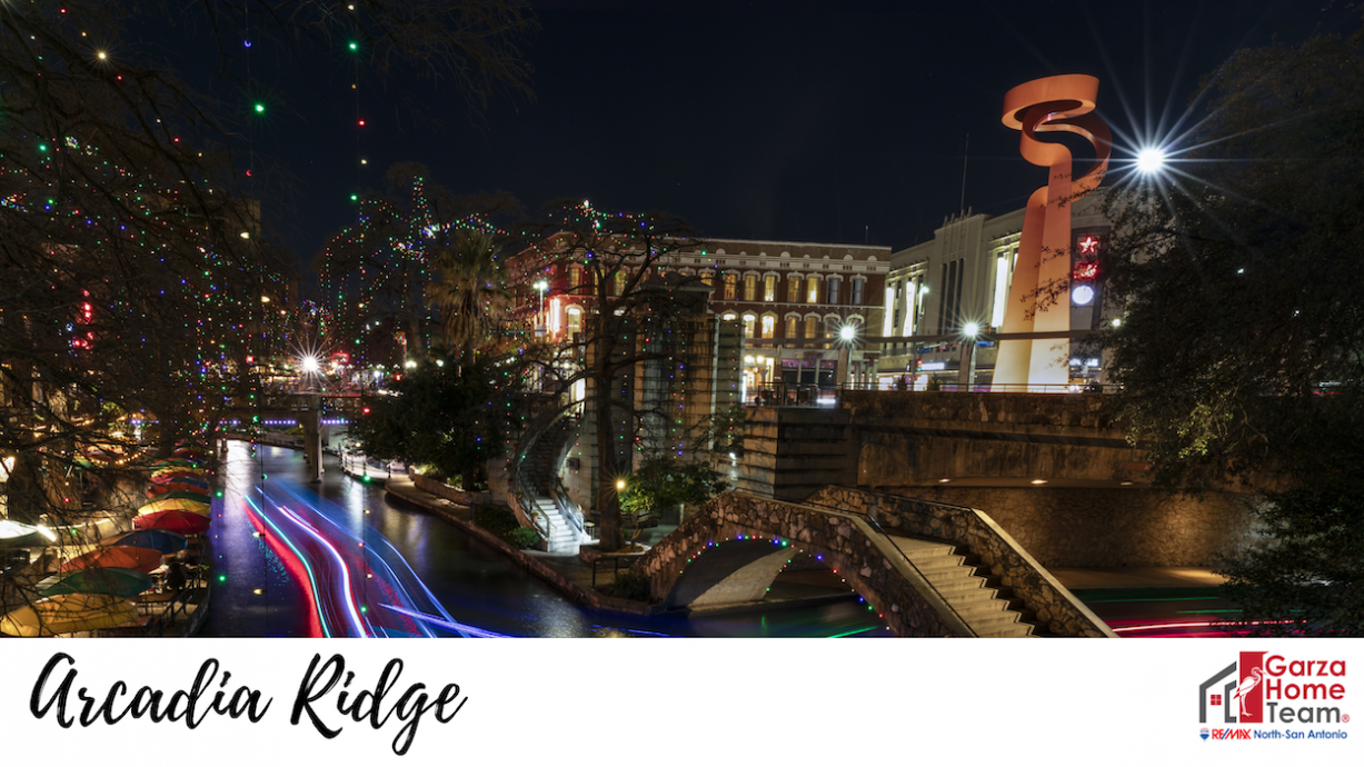 Arcadia Ridge header image.