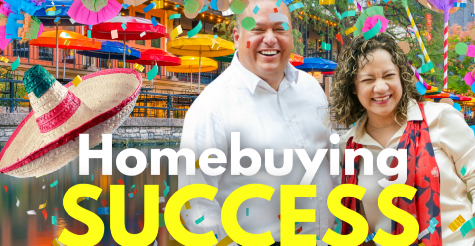 Salsa Your Way to Homebuying Success in San Antonio header image.