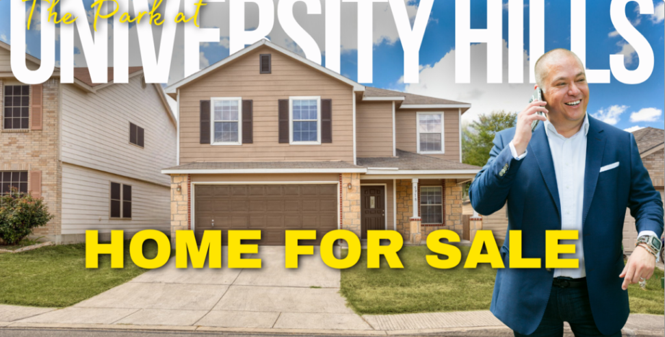 Stunning 3-Bedroom Home in The Park at University Hills | 5918 Valparaiso Way, San Antonio, TX header image.
