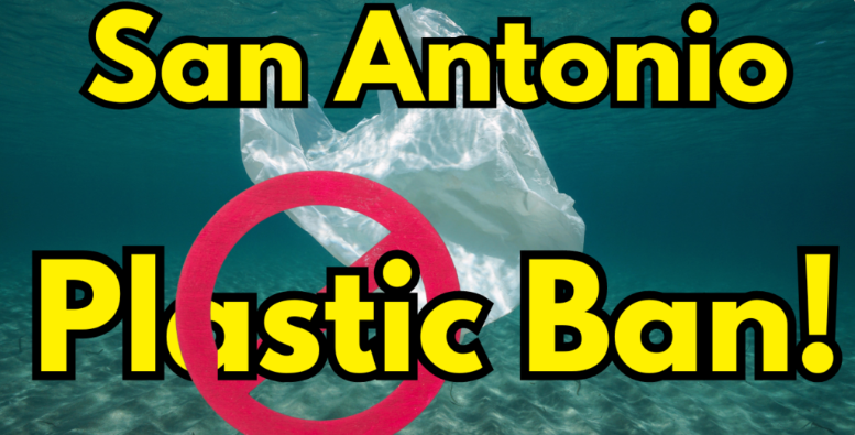 San Antonio’s Plastic Recycling Policy Update: What You Need to Know header image.