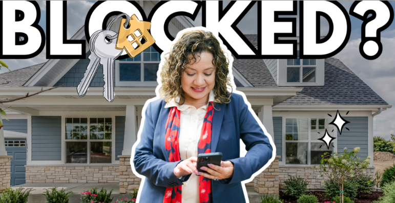 Dream Home BLOCKED? 7 Mortgage Mistakes! header image.