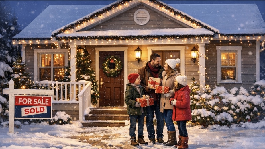 Happy Holidays! header image.