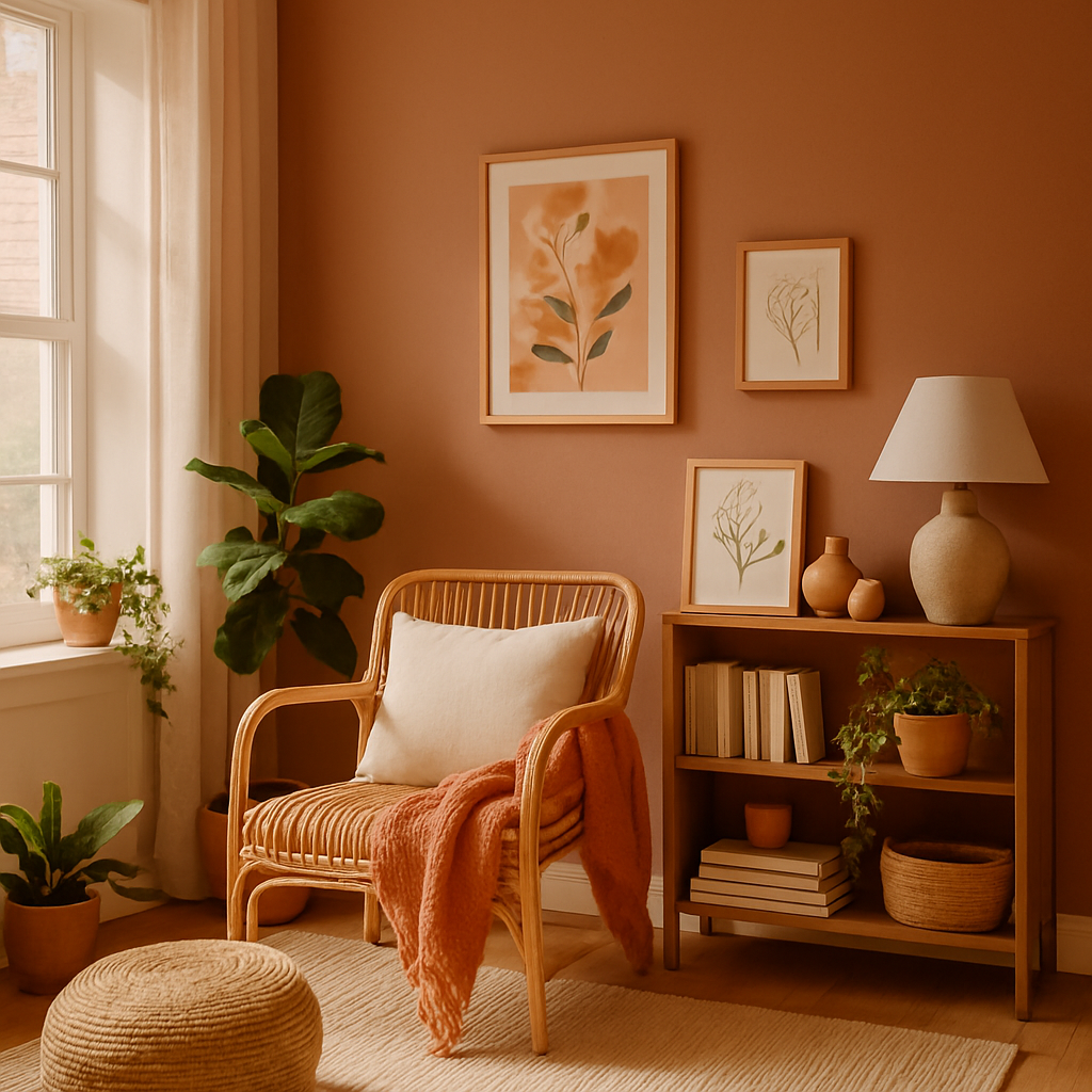 Creating Your Ideal Space header image.