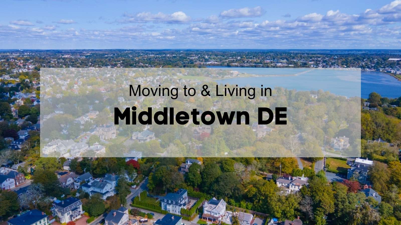 New Castle County Real Estate: Why Middletown Is Still Booming in 2026 header image.