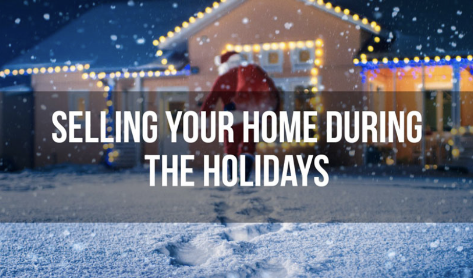 🎄 Should You Sell Your Home During the Holidays? header image.