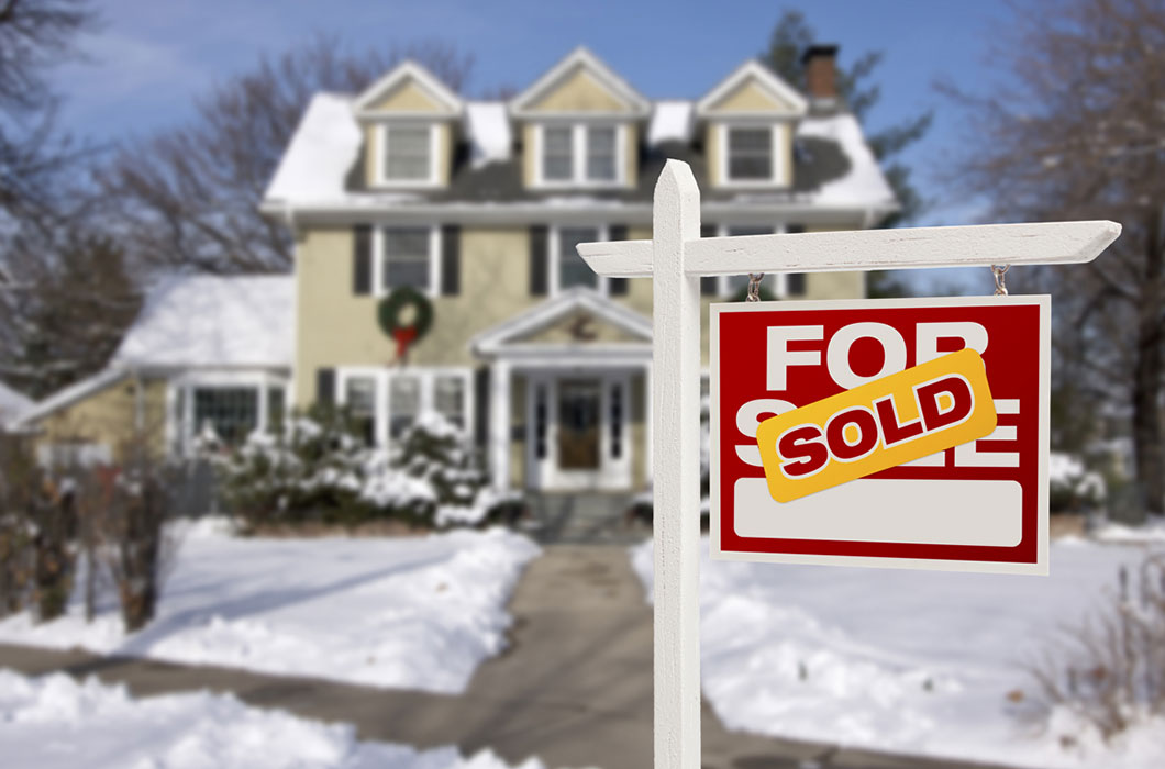 ❄️ Why Winter Buyers Are More Serious (And How Sellers Can Use That to Win) header image.